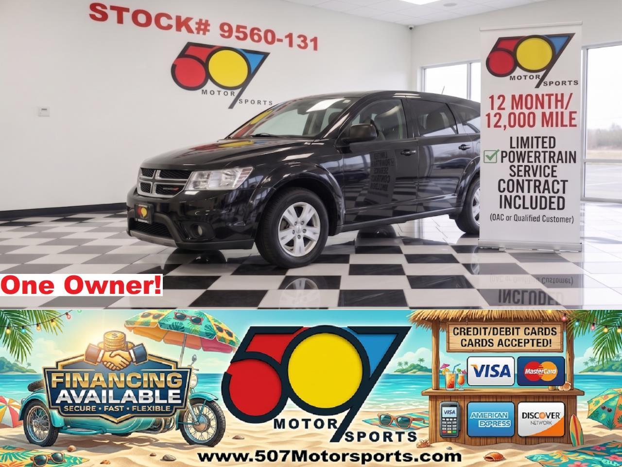 2010 Dodge Journey SE