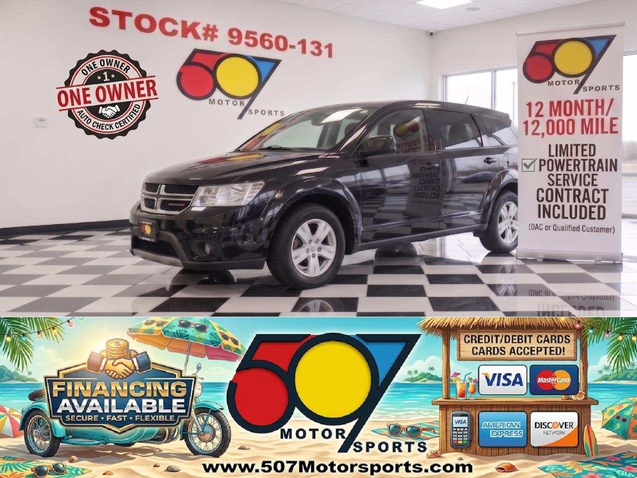 2010 Dodge Journey SE