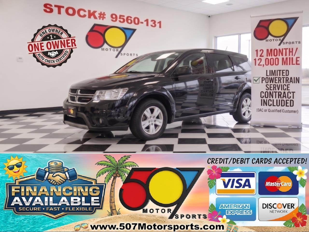2010 Dodge Journey SE