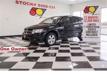 2010 Dodge Journey SE