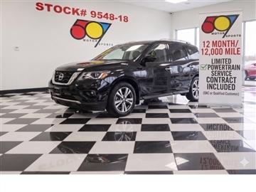 2018 Nissan Pathfinder SL 4WD