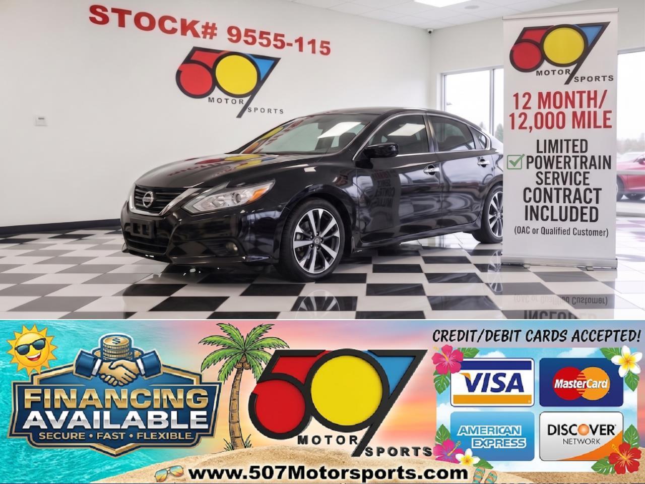 2017 Nissan Altima 2.5 S