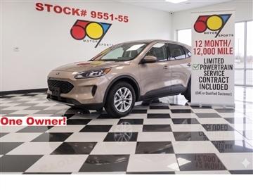 2021 Ford Escape SE AWD