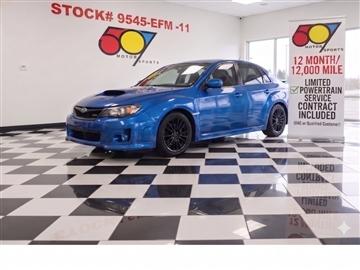 2011 Subaru Impreza WRX 