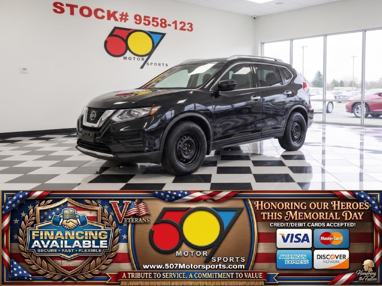 2019 Nissan Rogue SV AWD's photo