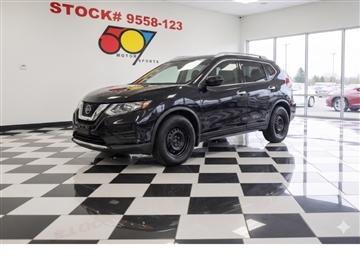 2019 Nissan Rogue SV AWD