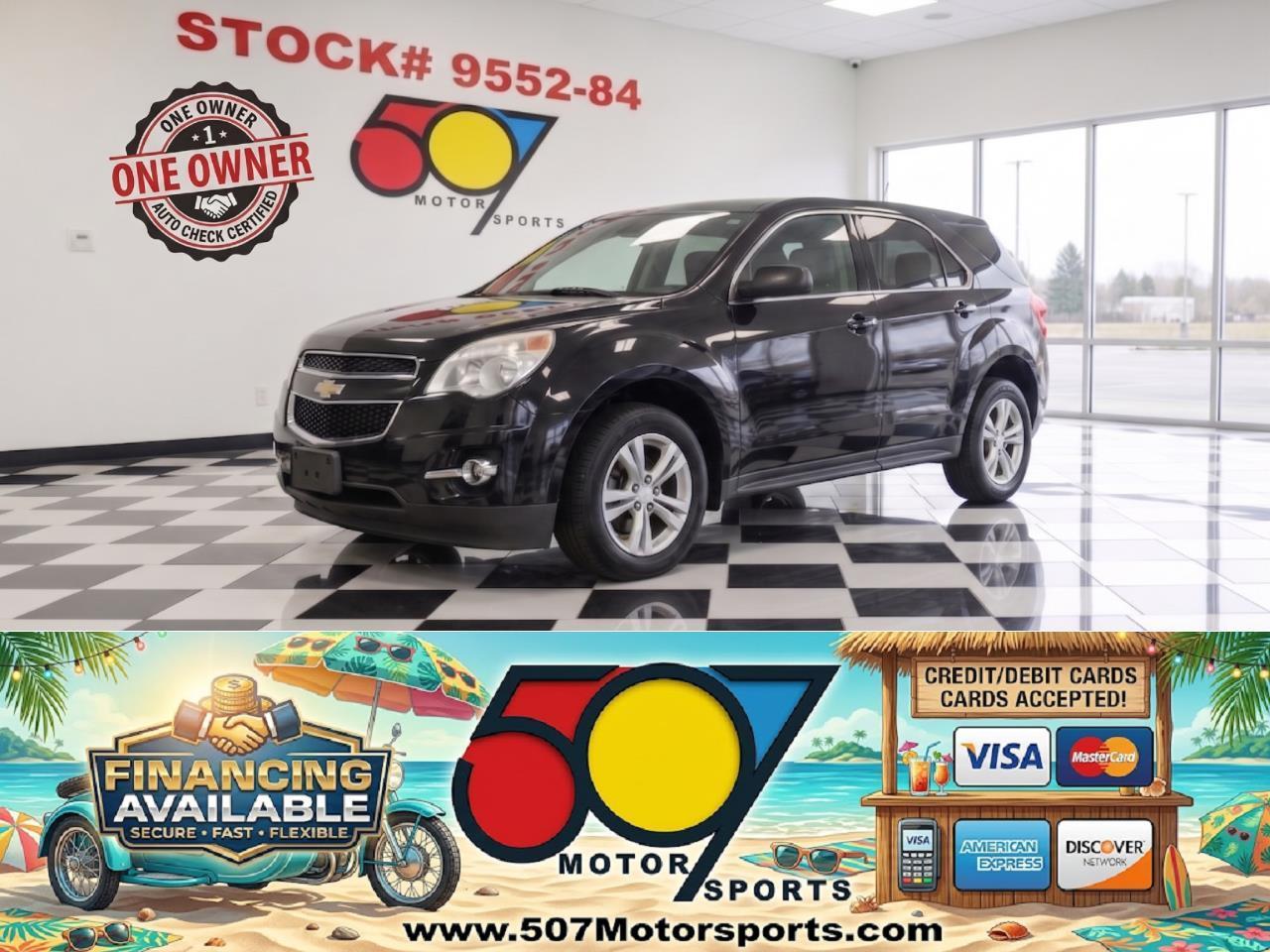 2014 Chevrolet Equinox LS AWD