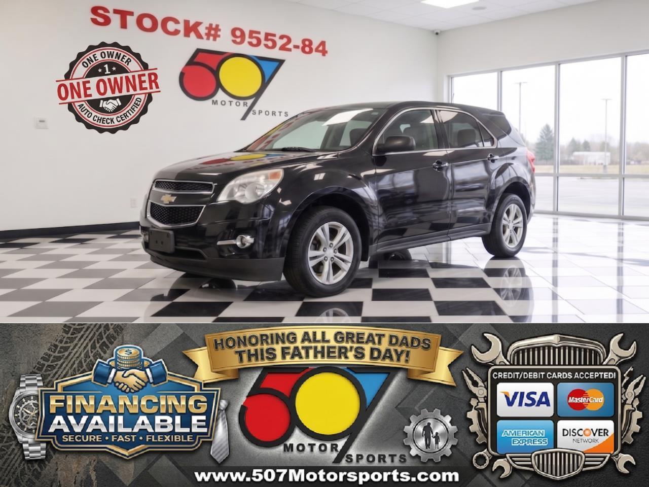 2014 Chevrolet Equinox LS AWD