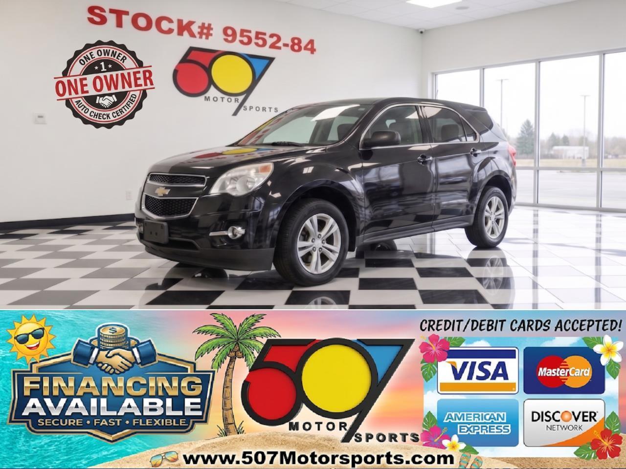 2014 Chevrolet Equinox LS AWD