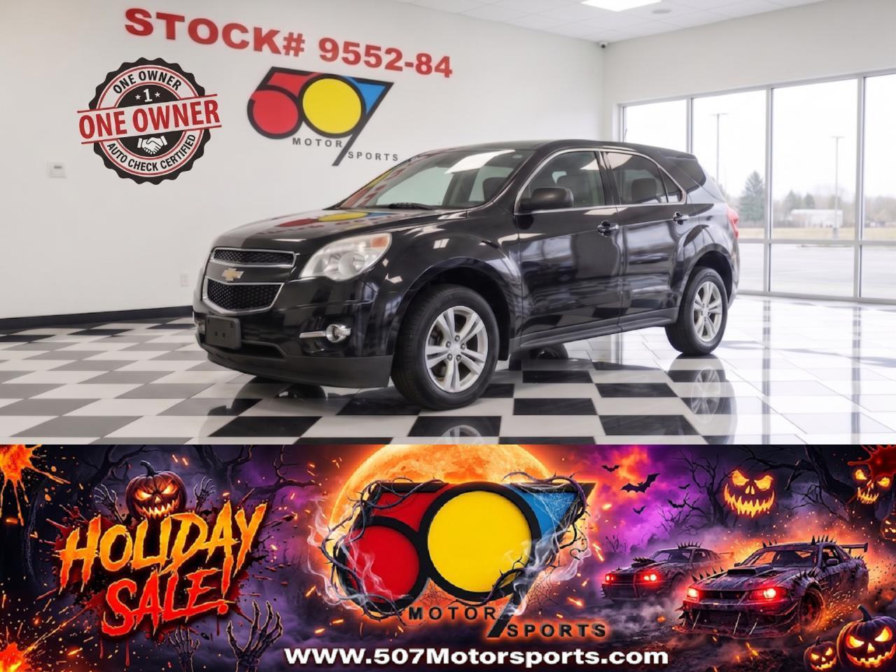 2014 Chevrolet Equinox LS AWD