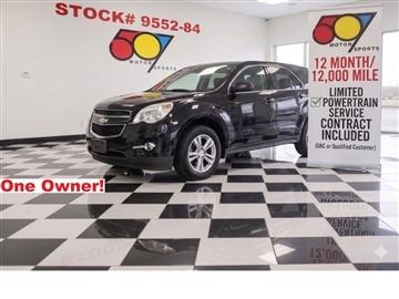 2014 Chevrolet Equinox LS AWD