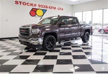 2015 GMC Sierra 1500 SLE Crew Cab Long Box 4WD