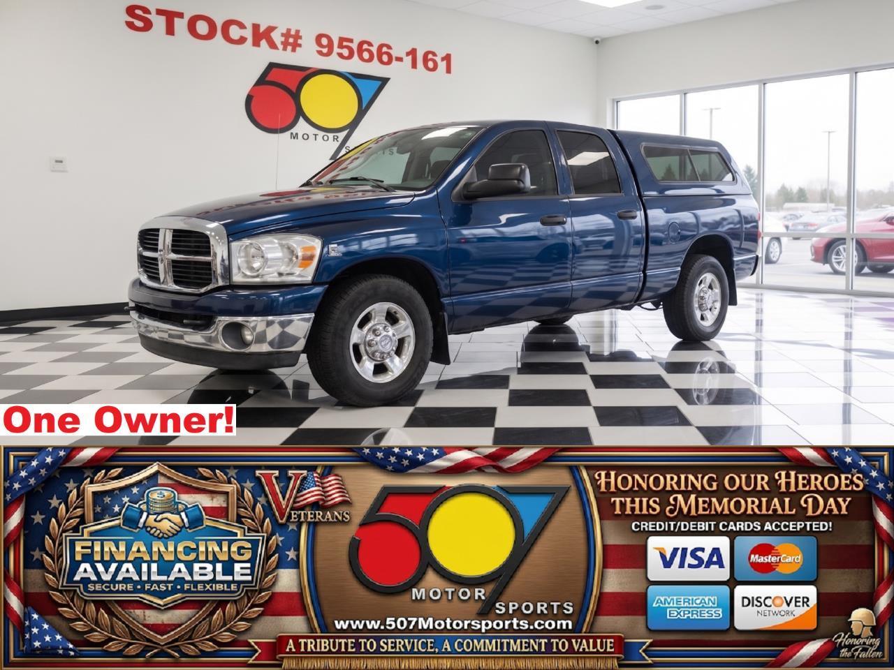 2007 Dodge Ram 2500 ST Quad Cab SWB's photo