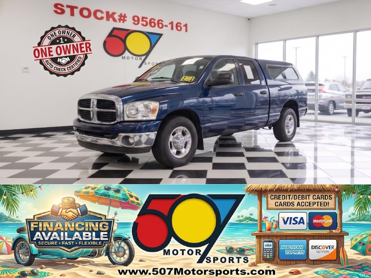 2007 Dodge Ram 2500 ST Quad Cab SWB's photo