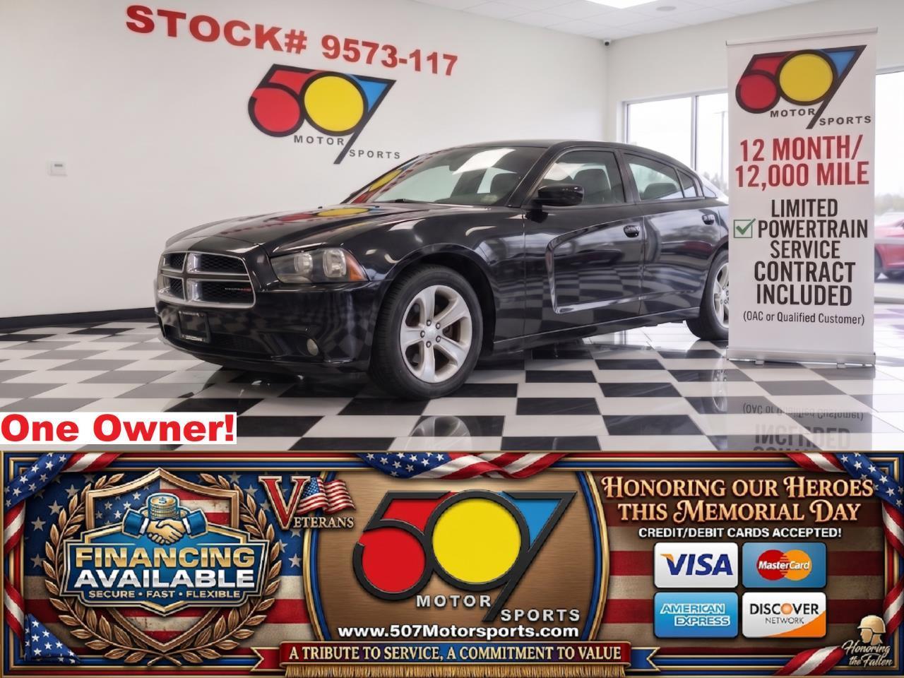 2011 Dodge Charger Rallye Plus