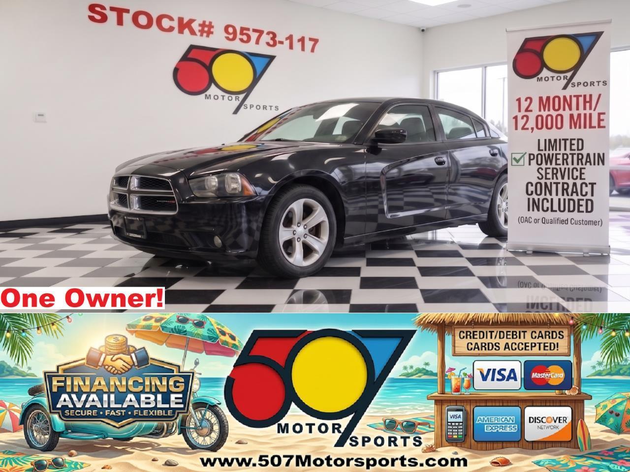 2011 Dodge Charger Rallye Plus