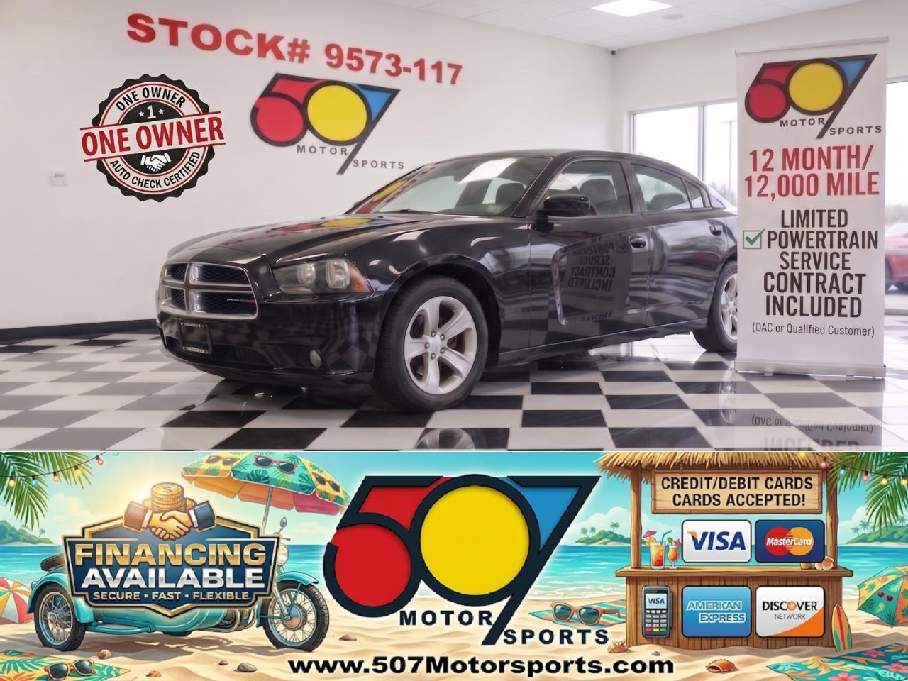 2011 Dodge Charger Rallye Plus