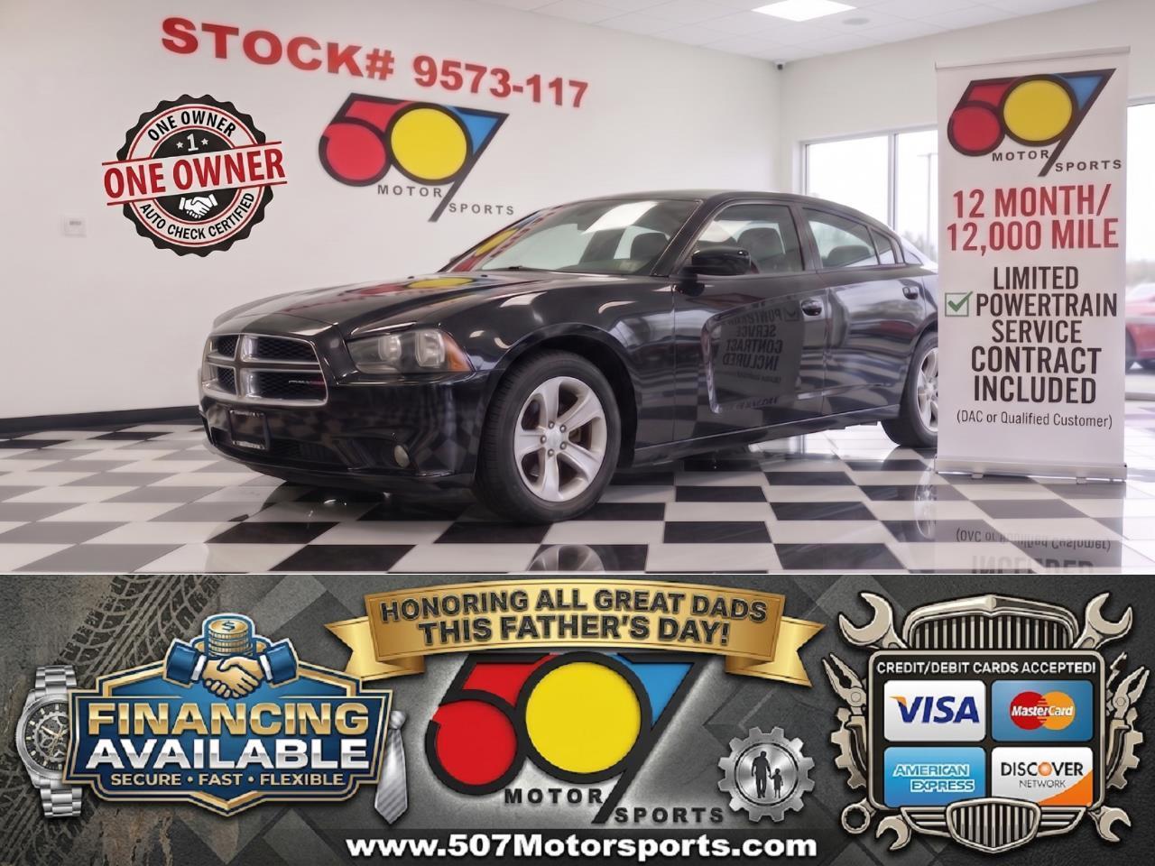 2011 Dodge Charger Rallye Plus