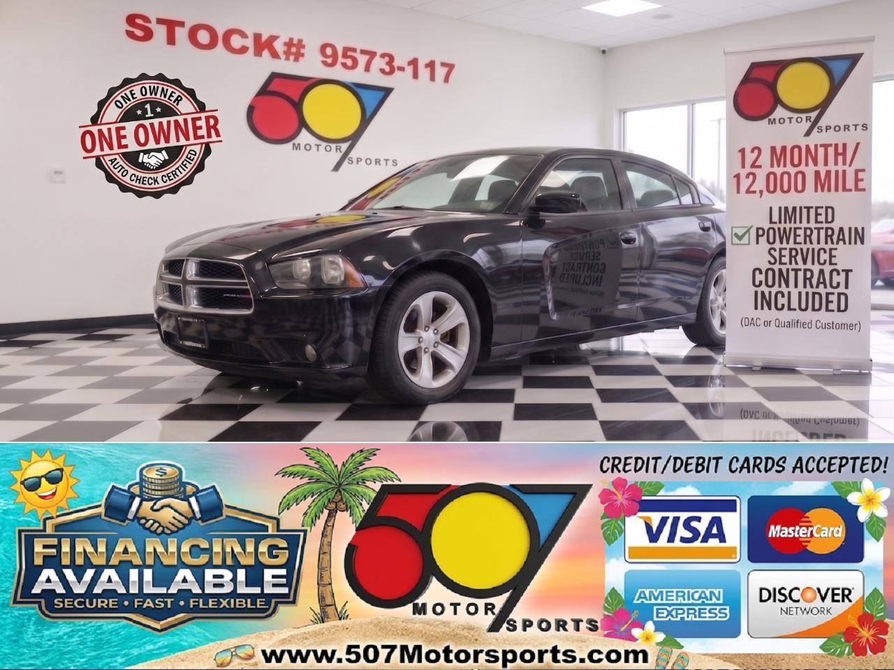 2011 Dodge Charger Rallye Plus