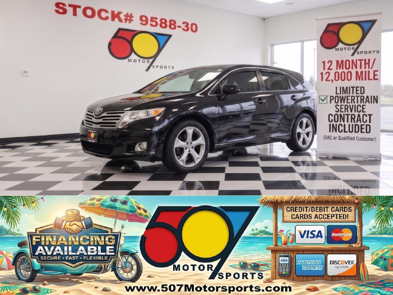 2009 Toyota Venza 4X2 V6