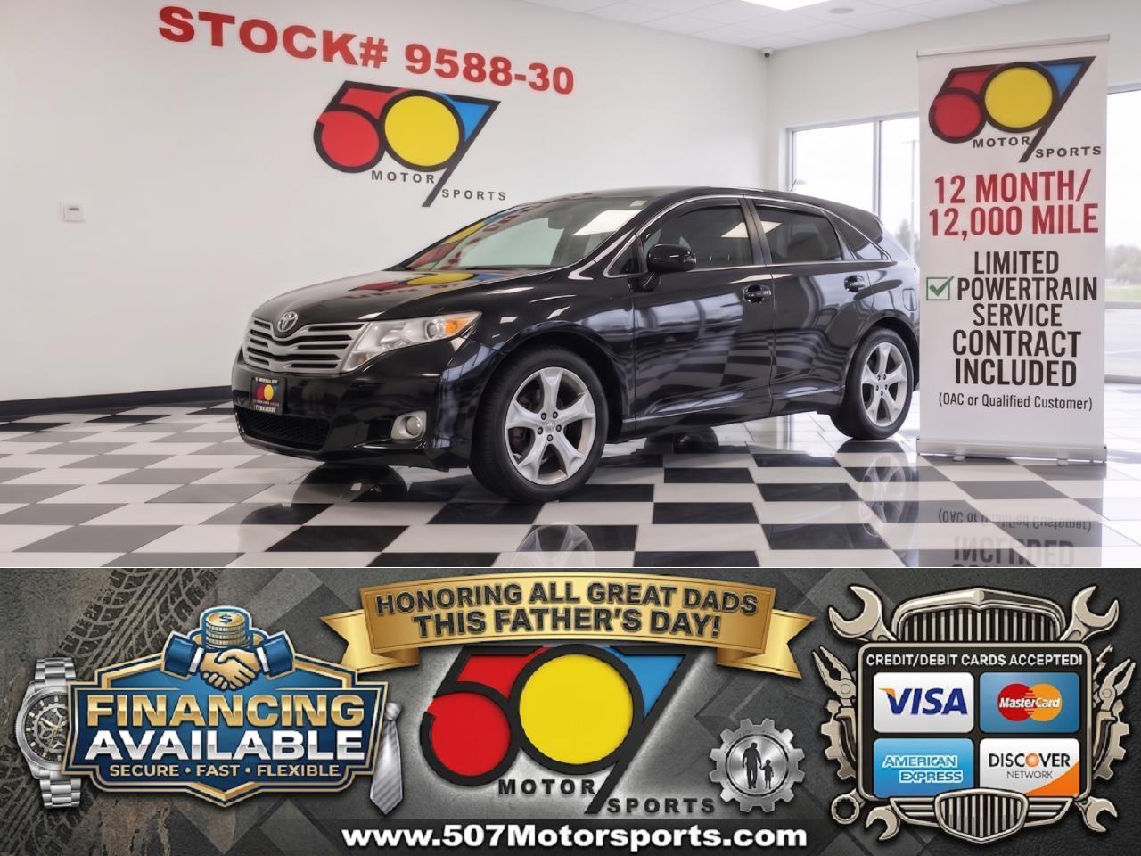 2009 Toyota Venza 4X2 V6