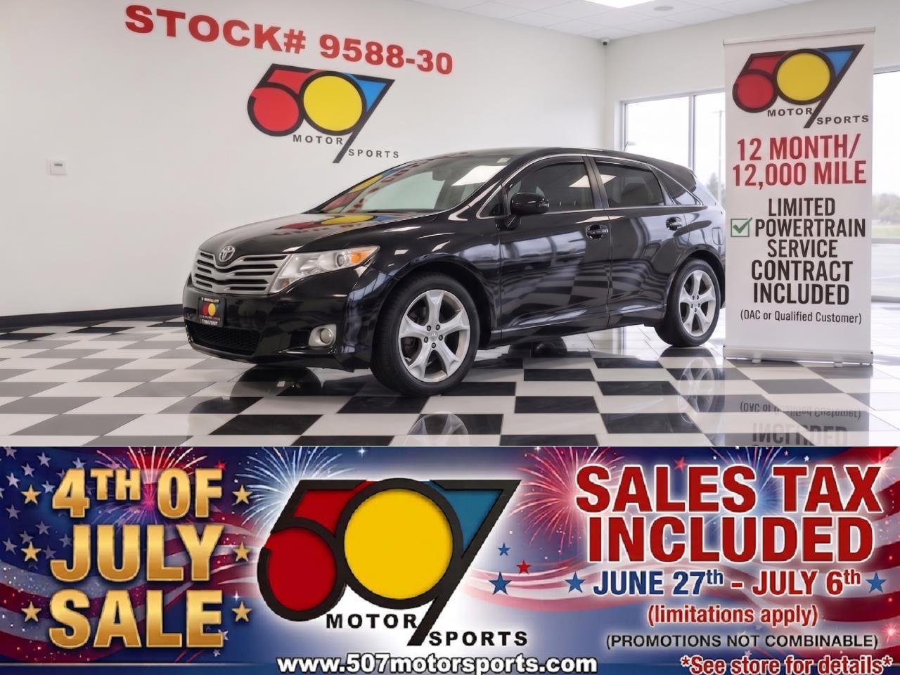 2009 Toyota Venza 4X2 V6