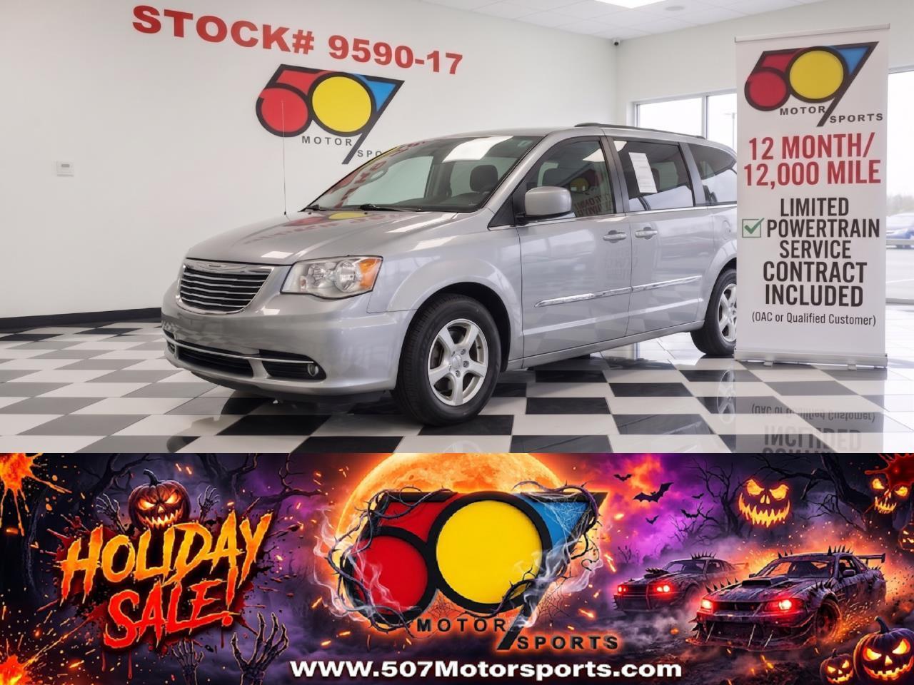 2013 Chrysler Town & Country Touring