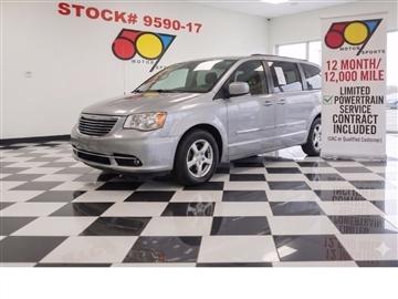 2013 Chrysler Town & Country Touring
