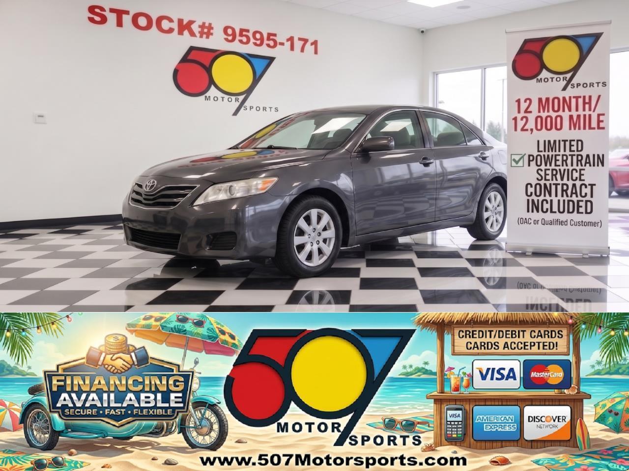 2007 Toyota Camry XLE V6