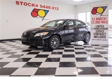 2009 Toyota Camry XLE 5-Spd AT