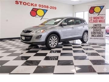 2010 Mazda CX-9 Grand Touring AWD