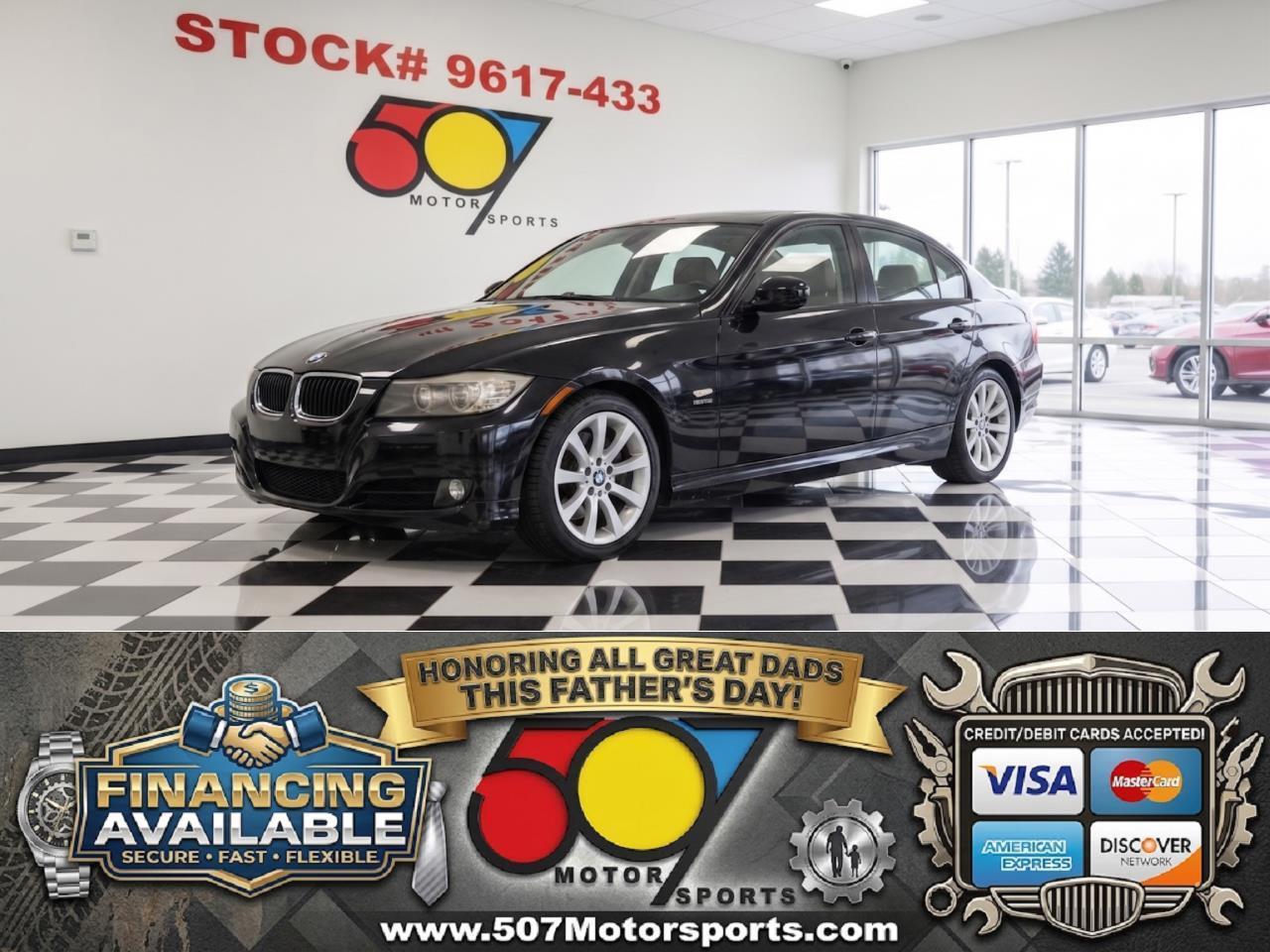 2011 BMW 3-Series 328i xDrive SA