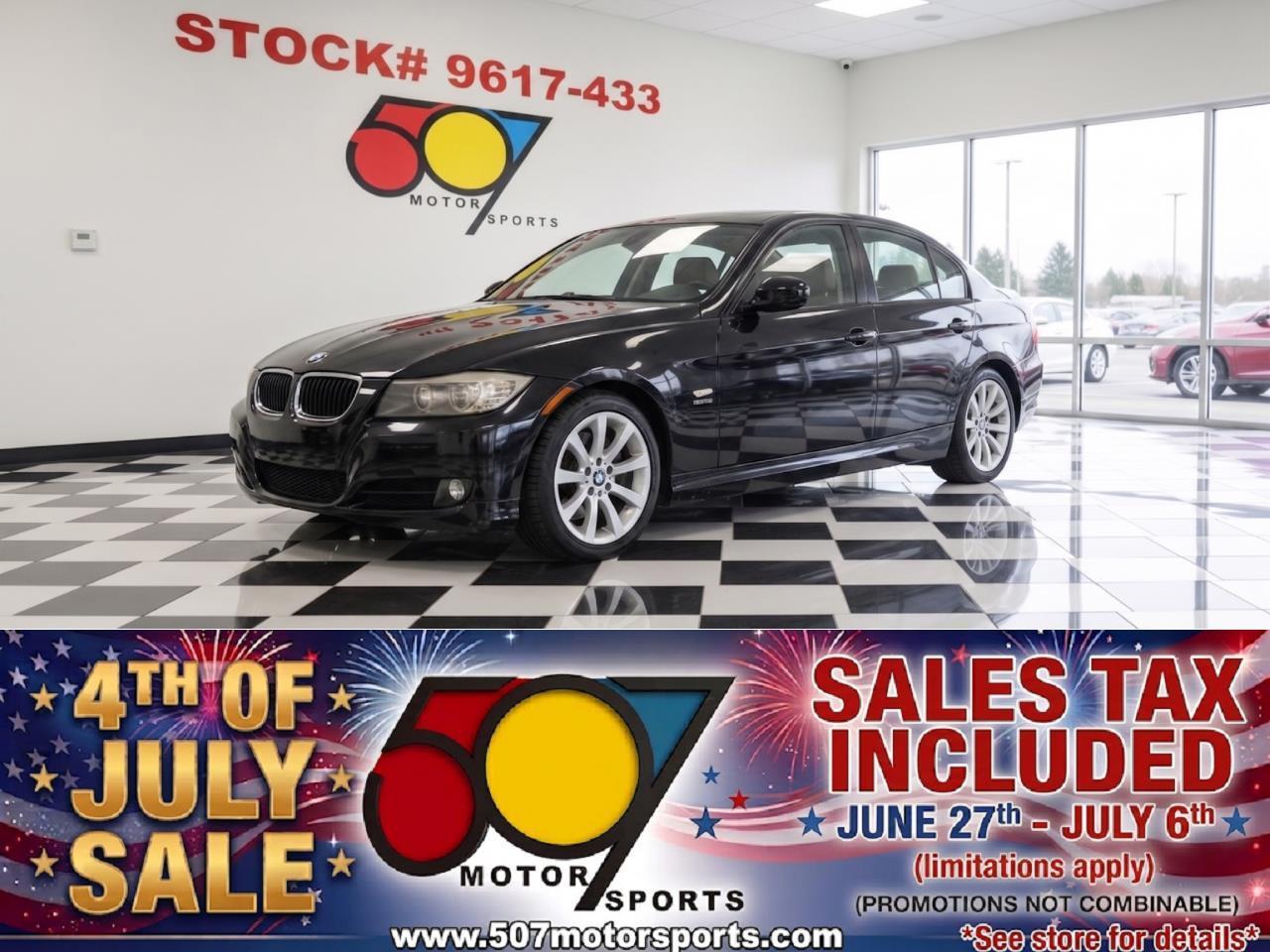 2011 BMW 3-Series 328i xDrive SA