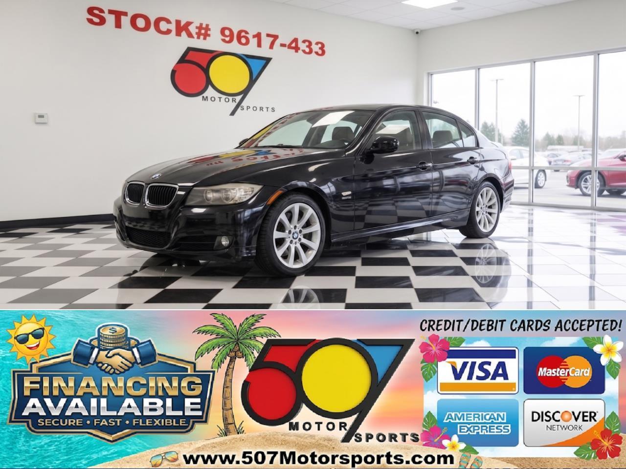 2011 BMW 3-Series 328i xDrive SA