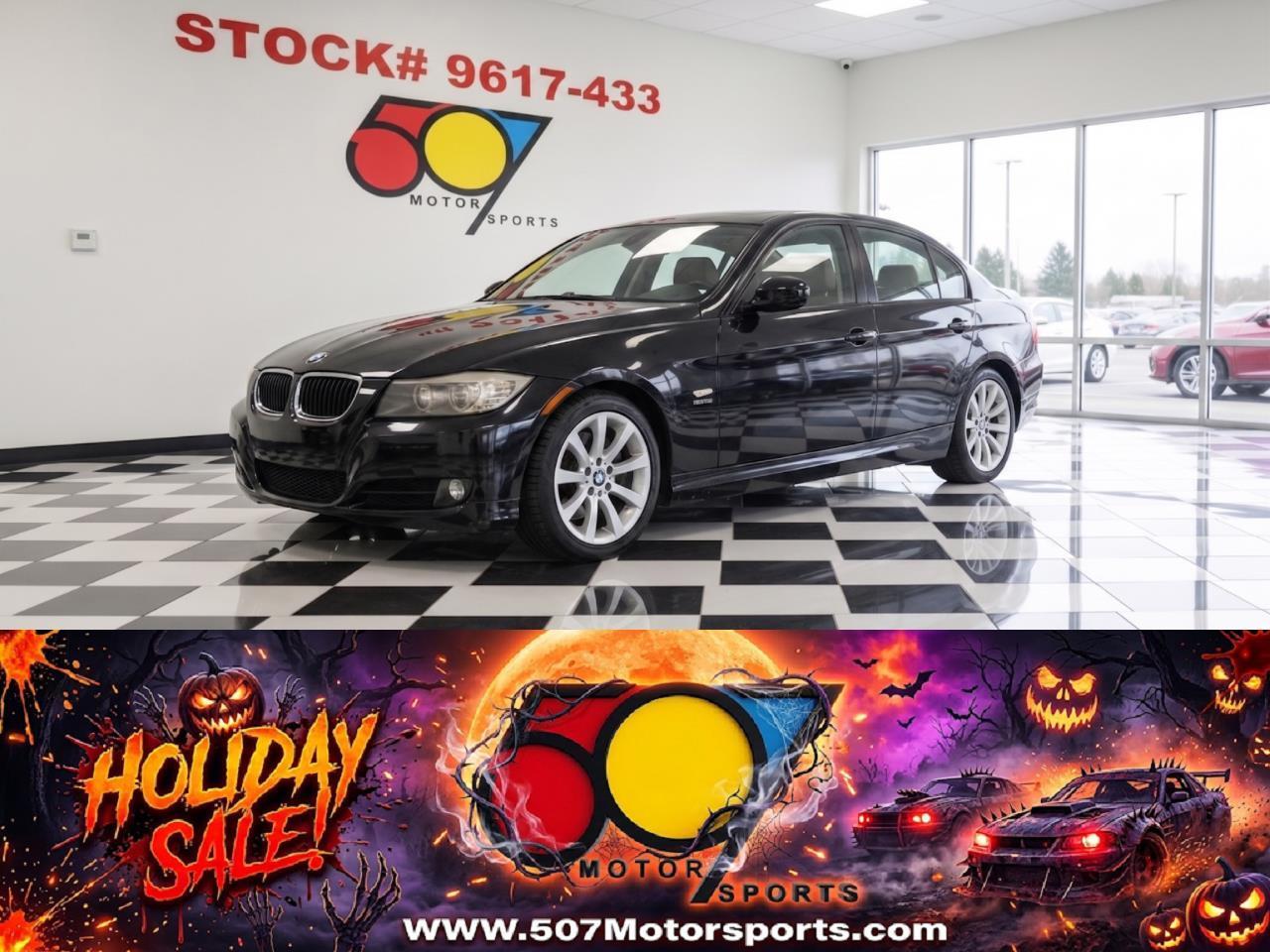 2011 BMW 3-Series 328i xDrive SA