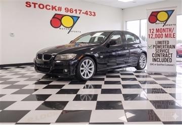2011 BMW 3-Series 328i xDrive SA