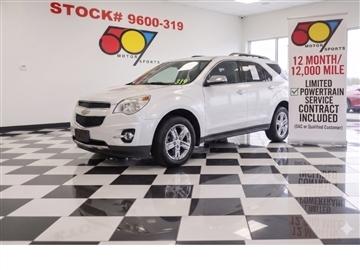2015 Chevrolet Equinox LTZ AWD