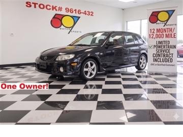 2003 Mazda Protege5 Sport Wagon