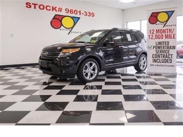 2014 Ford Explorer Limited 4WD