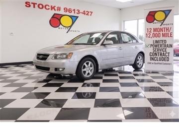 2006 Hyundai Sonata GLS