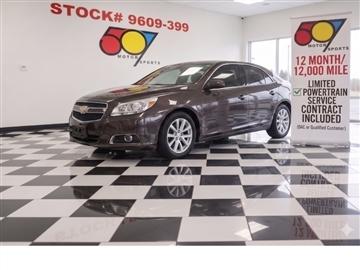 2013 Chevrolet Malibu 2LT