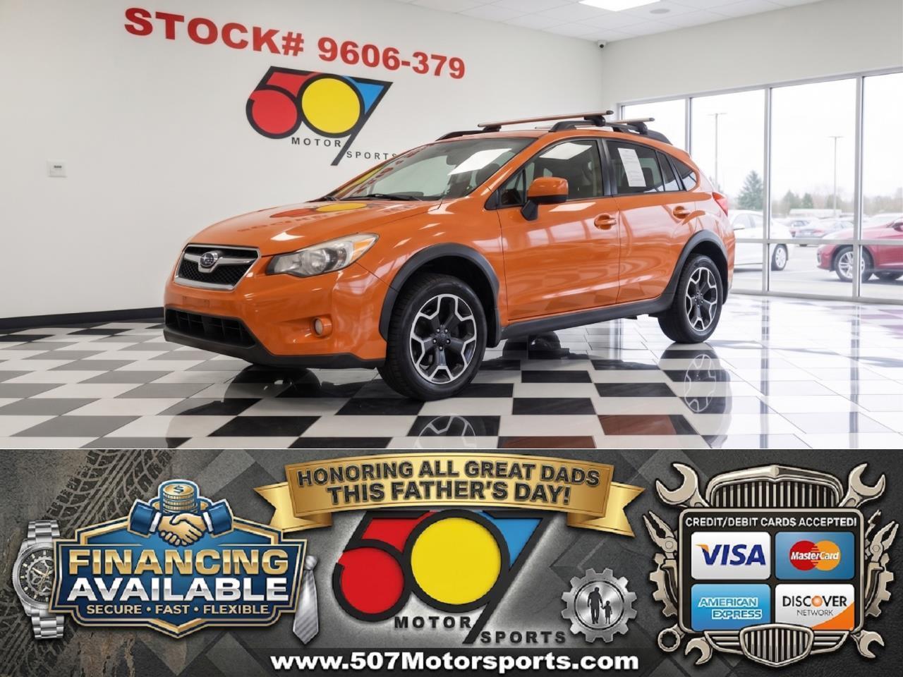 2013 Subaru XV Crosstrek 2.0 Limited