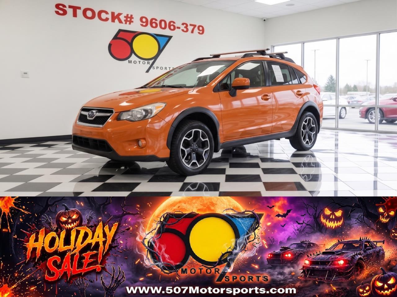 2013 Subaru XV Crosstrek 2.0 Limited