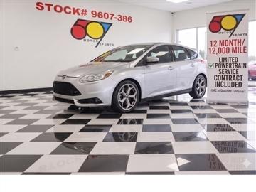 2014 Ford Focus SE Hatch
