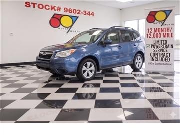 2014 Subaru Forester 2.5i Premium