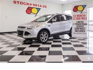 2014 Ford Escape Titanium 4WD