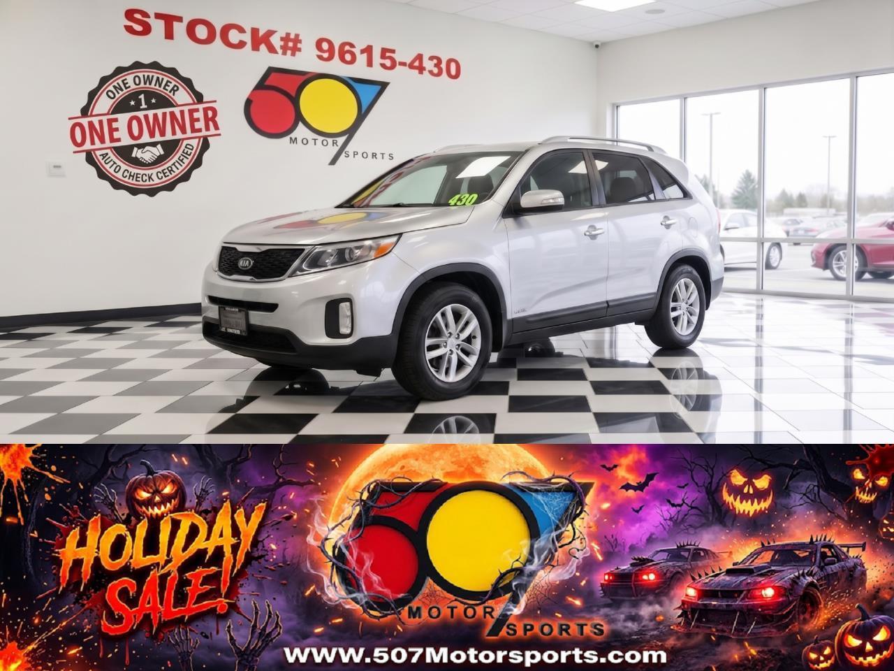 2015 Kia Sorento