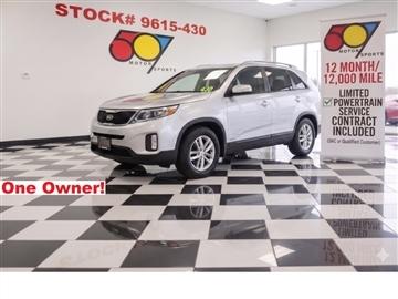 2015 Kia Sorento LX AWD