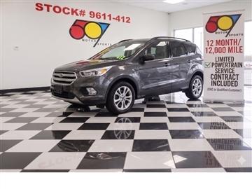 2018 Ford Escape SEL 4WD