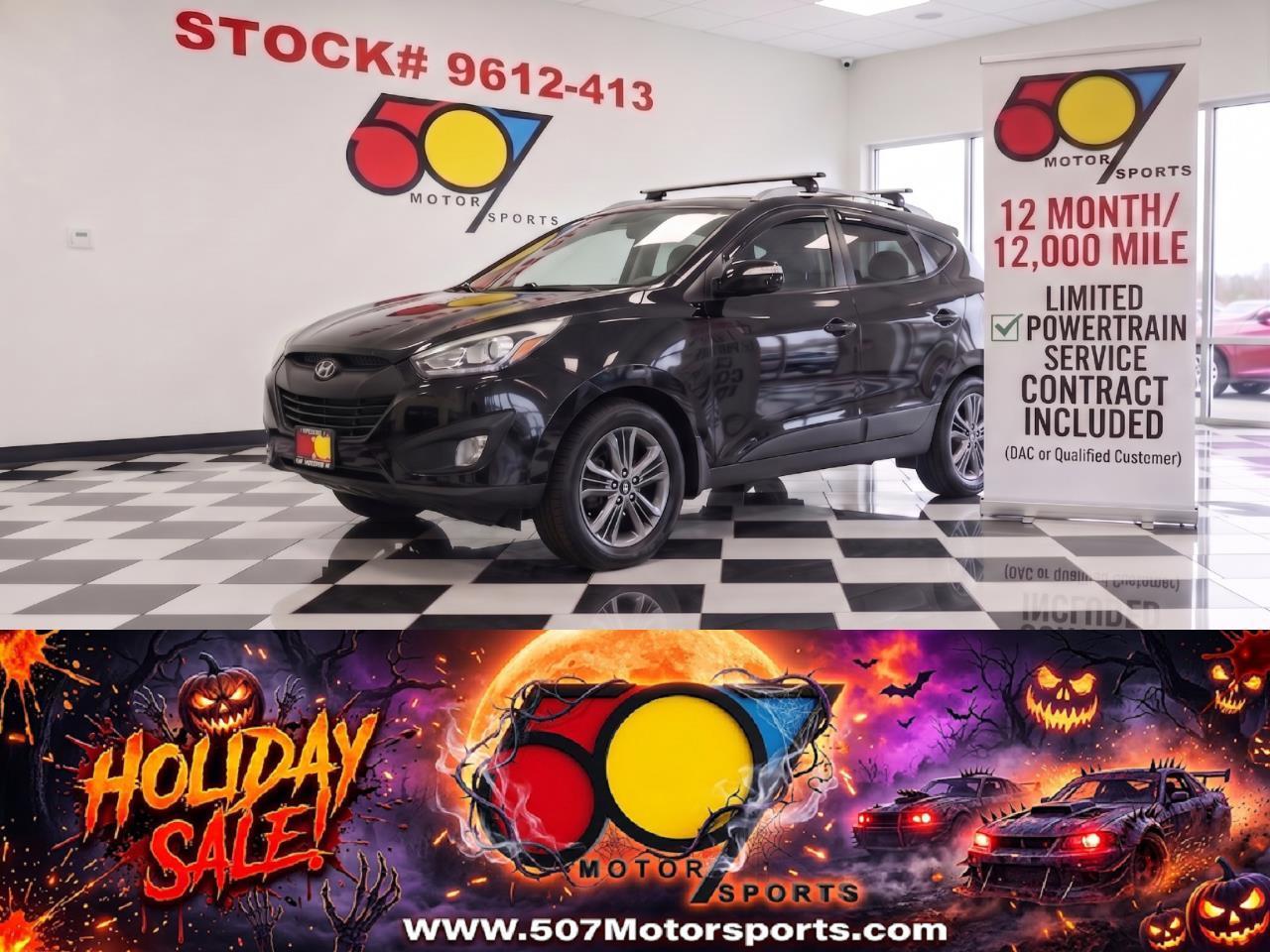 2015 Hyundai Tucson SE FWD